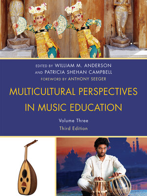 cover image of Multicultural Perspectives in Music Education, Volume III